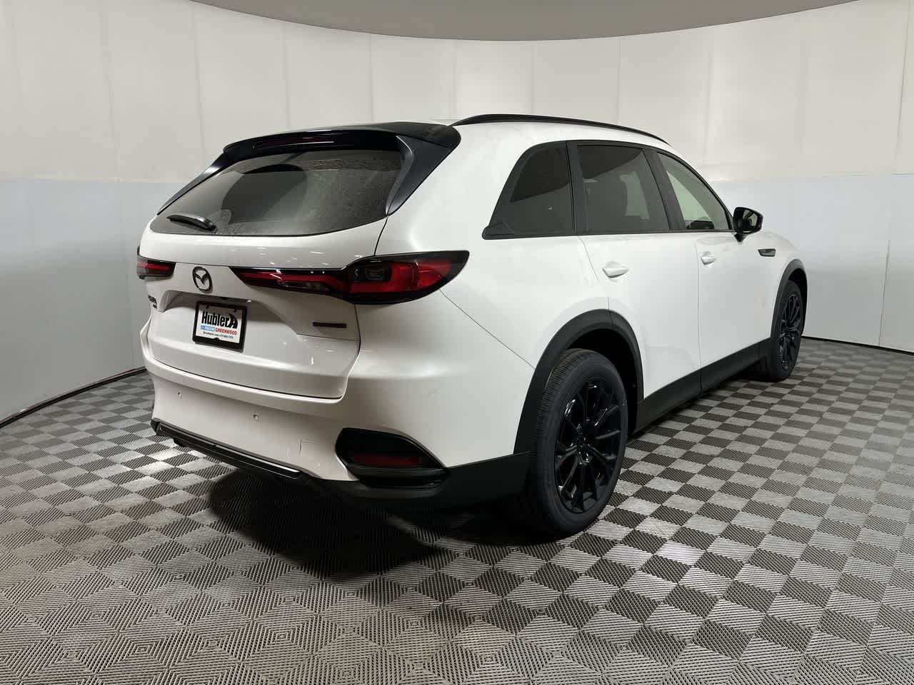 2026 Mazda Mazda CX-70 3.3 Turbo Preferred AWD