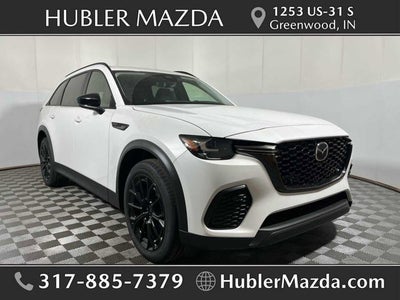 2026 Mazda Mazda CX-70 3.3 Turbo Preferred AWD