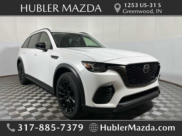 2026 Mazda Mazda CX-70 3.3 Turbo Preferred AWD