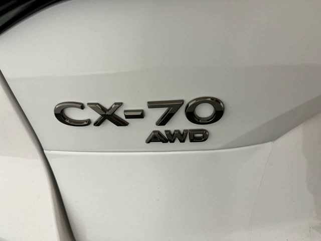 2026 Mazda Mazda CX-70 3.3 Turbo Preferred AWD