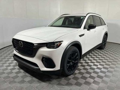 2026 Mazda Mazda CX-70 3.3 Turbo Preferred AWD