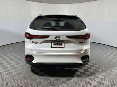 2026 Mazda Mazda CX-70 3.3 Turbo Preferred AWD