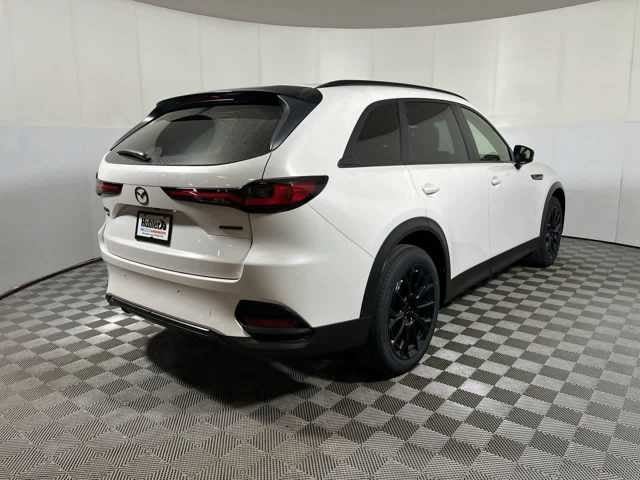 2026 Mazda Mazda CX-70 3.3 Turbo Preferred AWD