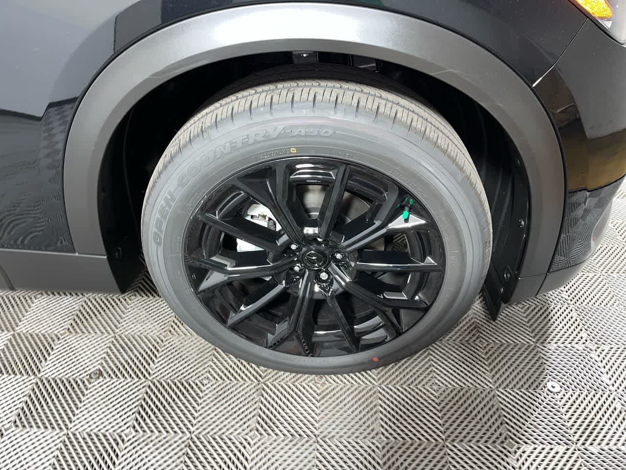 2026 Mazda Mazda CX-70 3.3 Turbo Preferred AWD
