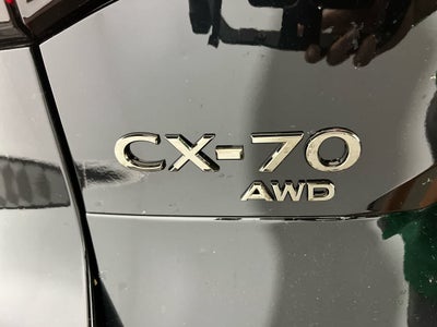 2026 Mazda Mazda CX-70 3.3 Turbo Preferred AWD