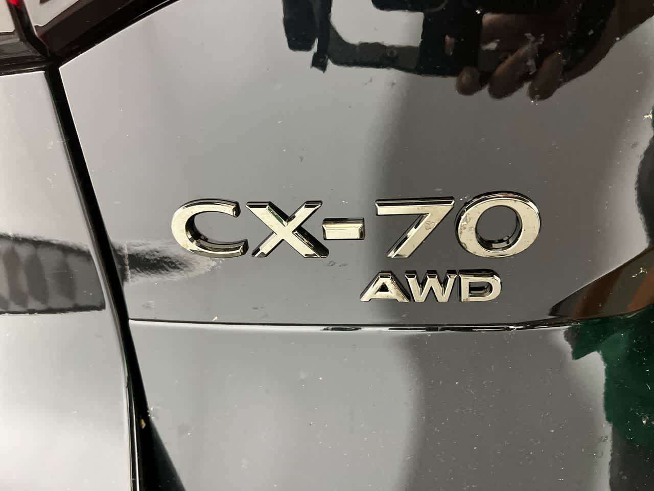 2026 Mazda Mazda CX-70 3.3 Turbo Preferred AWD
