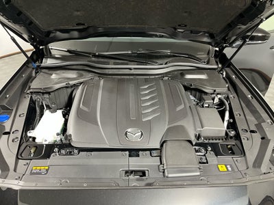 2026 Mazda Mazda CX-70 3.3 Turbo Preferred AWD