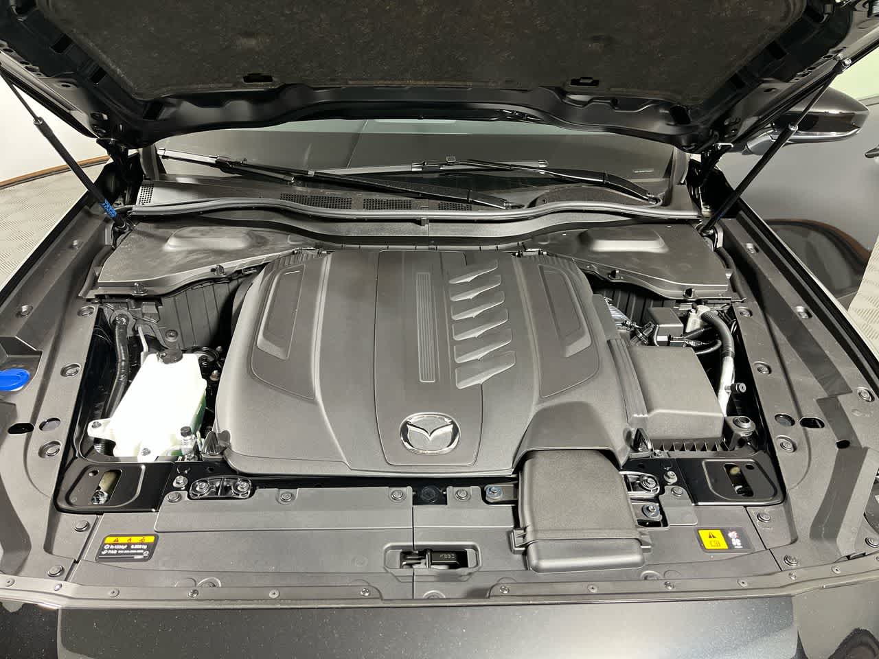 2026 Mazda Mazda CX-70 3.3 Turbo Preferred AWD