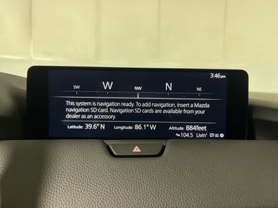2026 Mazda Mazda CX-70 3.3 Turbo Preferred AWD