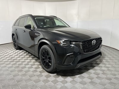 2026 Mazda Mazda CX-70 3.3 Turbo Preferred AWD