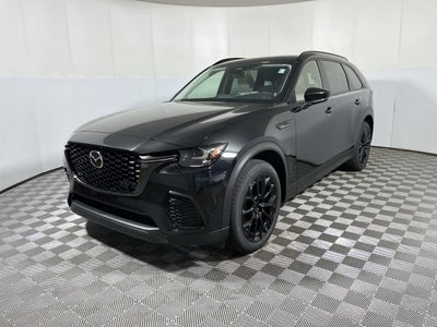 2026 Mazda Mazda CX-70 3.3 Turbo Preferred AWD