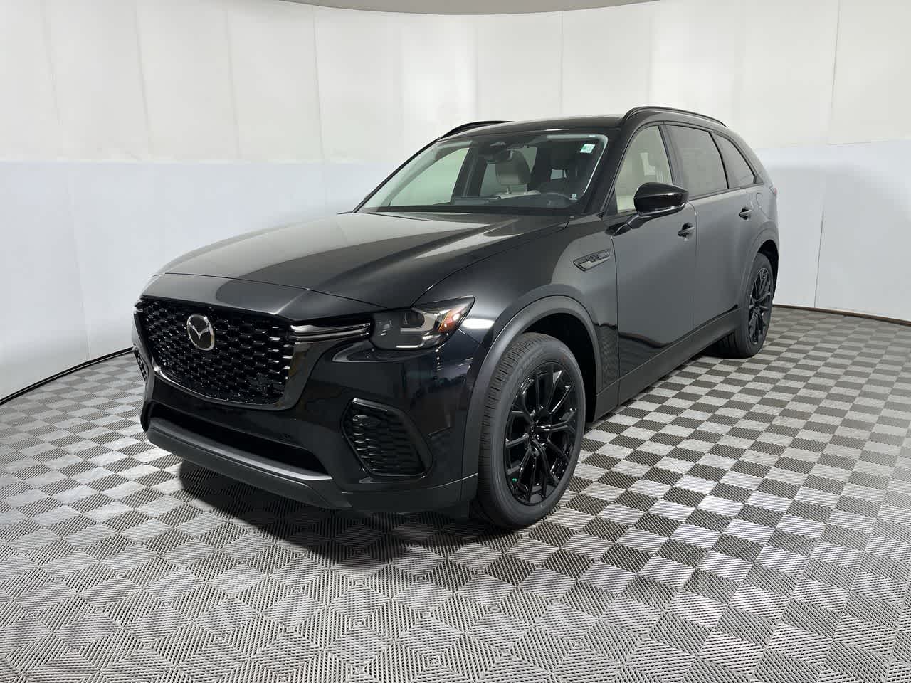2026 Mazda Mazda CX-70 3.3 Turbo Preferred AWD