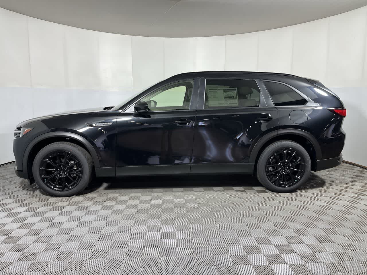 2026 Mazda Mazda CX-70 3.3 Turbo Preferred AWD