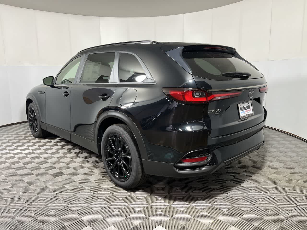 2026 Mazda Mazda CX-70 3.3 Turbo Preferred AWD