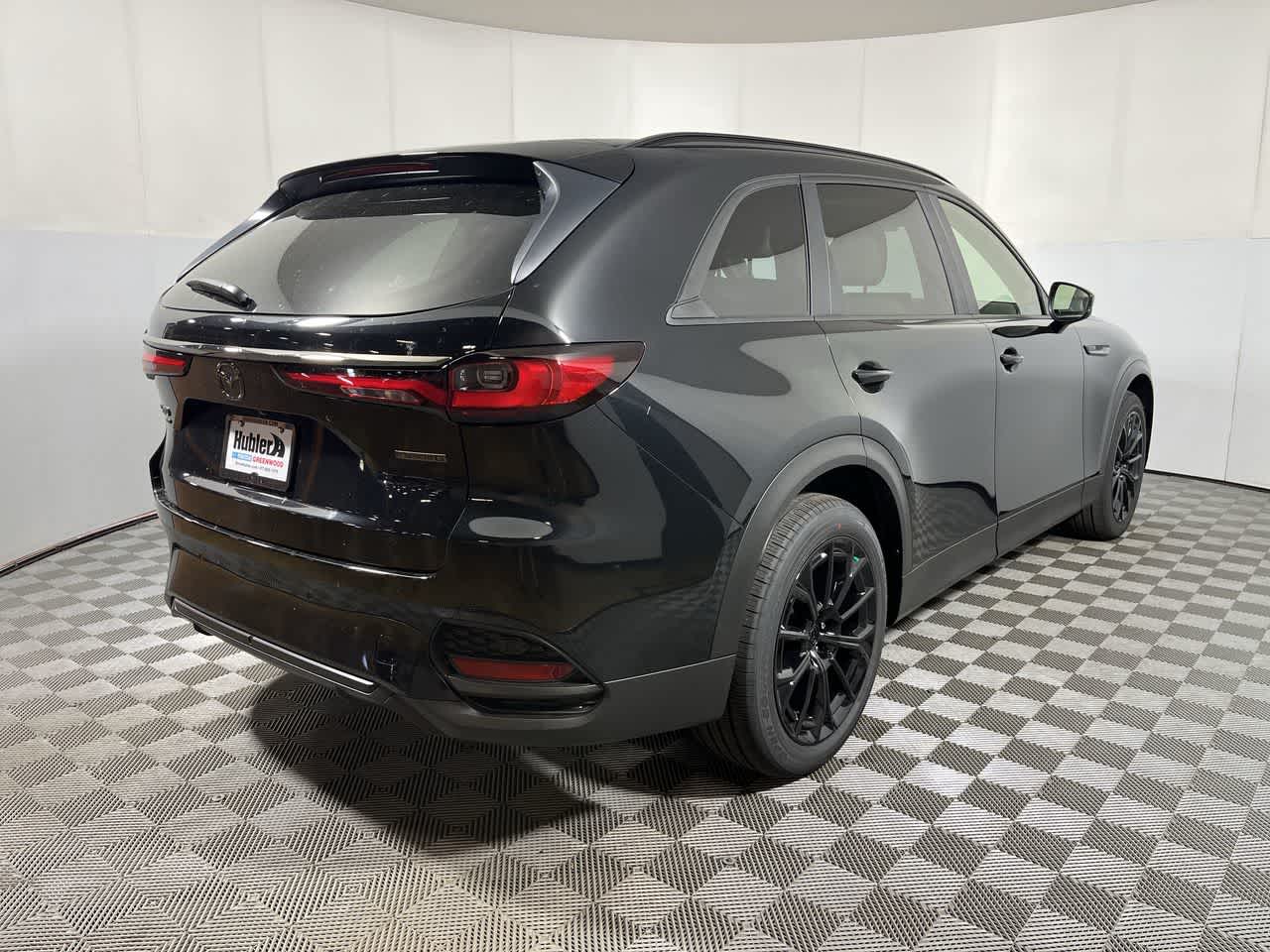 2026 Mazda Mazda CX-70 3.3 Turbo Preferred AWD