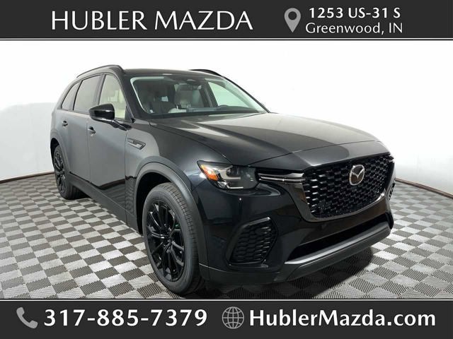 2026 Mazda Mazda CX-70 3.3 Turbo Preferred AWD