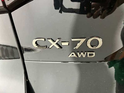 2026 Mazda Mazda CX-70 3.3 Turbo Preferred AWD