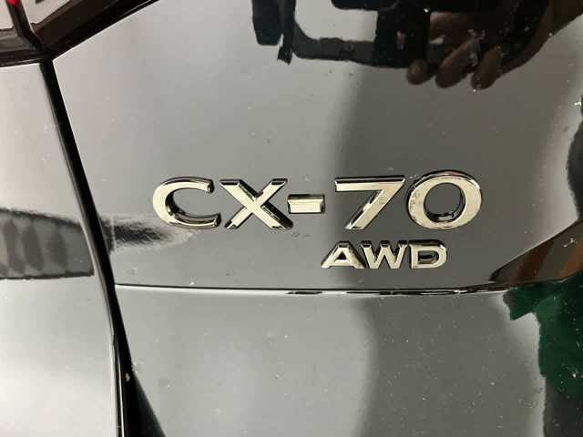 2026 Mazda Mazda CX-70 3.3 Turbo Preferred AWD