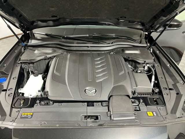 2026 Mazda Mazda CX-70 3.3 Turbo Preferred AWD