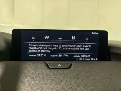 2026 Mazda Mazda CX-70 3.3 Turbo Preferred AWD