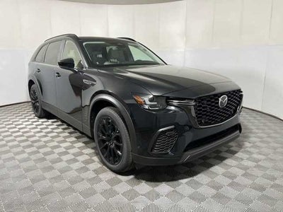 2026 Mazda Mazda CX-70 3.3 Turbo Preferred AWD