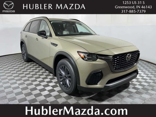 2026 Mazda Mazda CX-70 Plug-In Hybrid SC Plus AWD