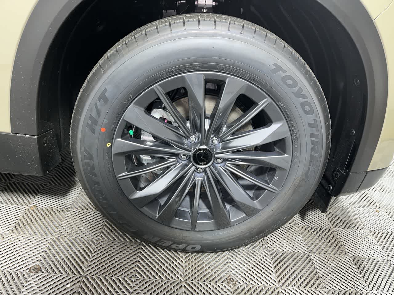 2026 Mazda Mazda CX-70 Plug-In Hybrid SC Plus AWD