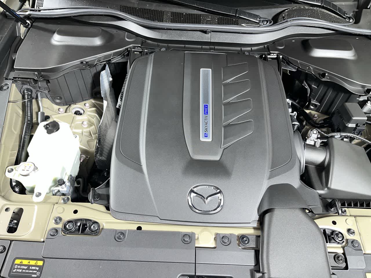 2026 Mazda Mazda CX-70 Plug-In Hybrid SC Plus AWD