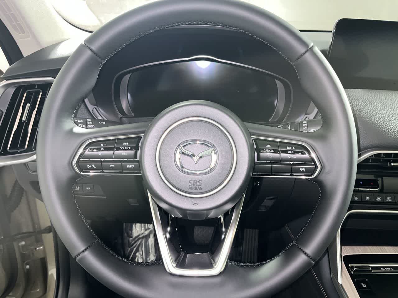 2026 Mazda Mazda CX-70 Plug-In Hybrid SC Plus AWD