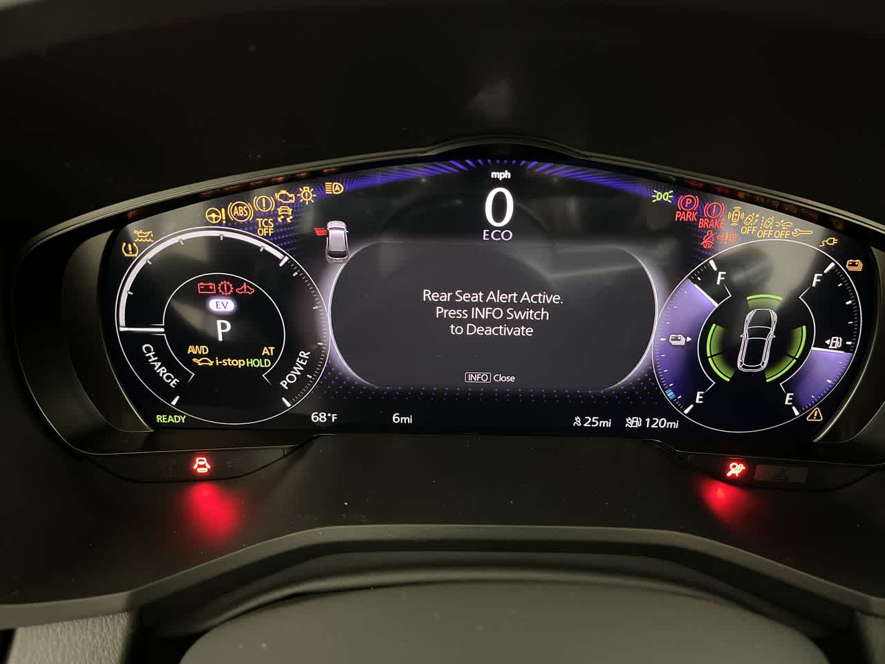 2026 Mazda Mazda CX-70 Plug-In Hybrid SC Plus AWD