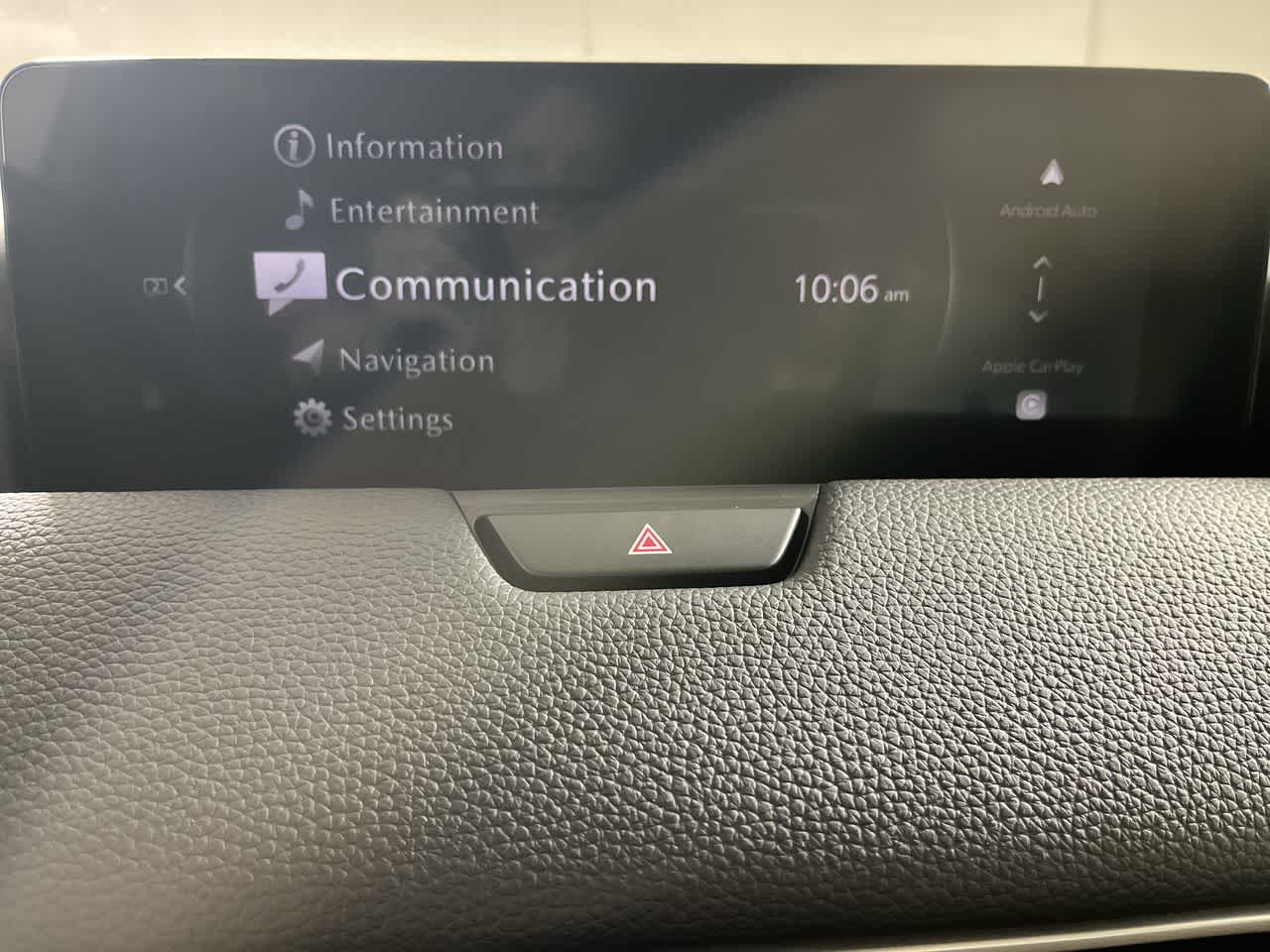 2026 Mazda Mazda CX-70 Plug-In Hybrid SC Plus AWD