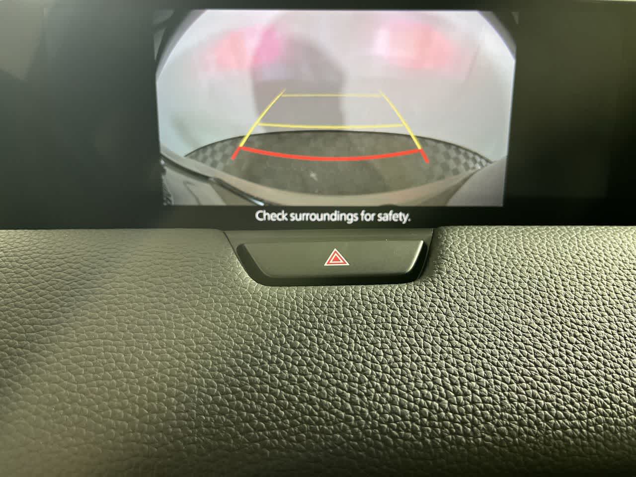 2026 Mazda Mazda CX-70 Plug-In Hybrid SC Plus AWD