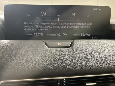 2026 Mazda Mazda CX-70 Plug-In Hybrid SC Plus AWD