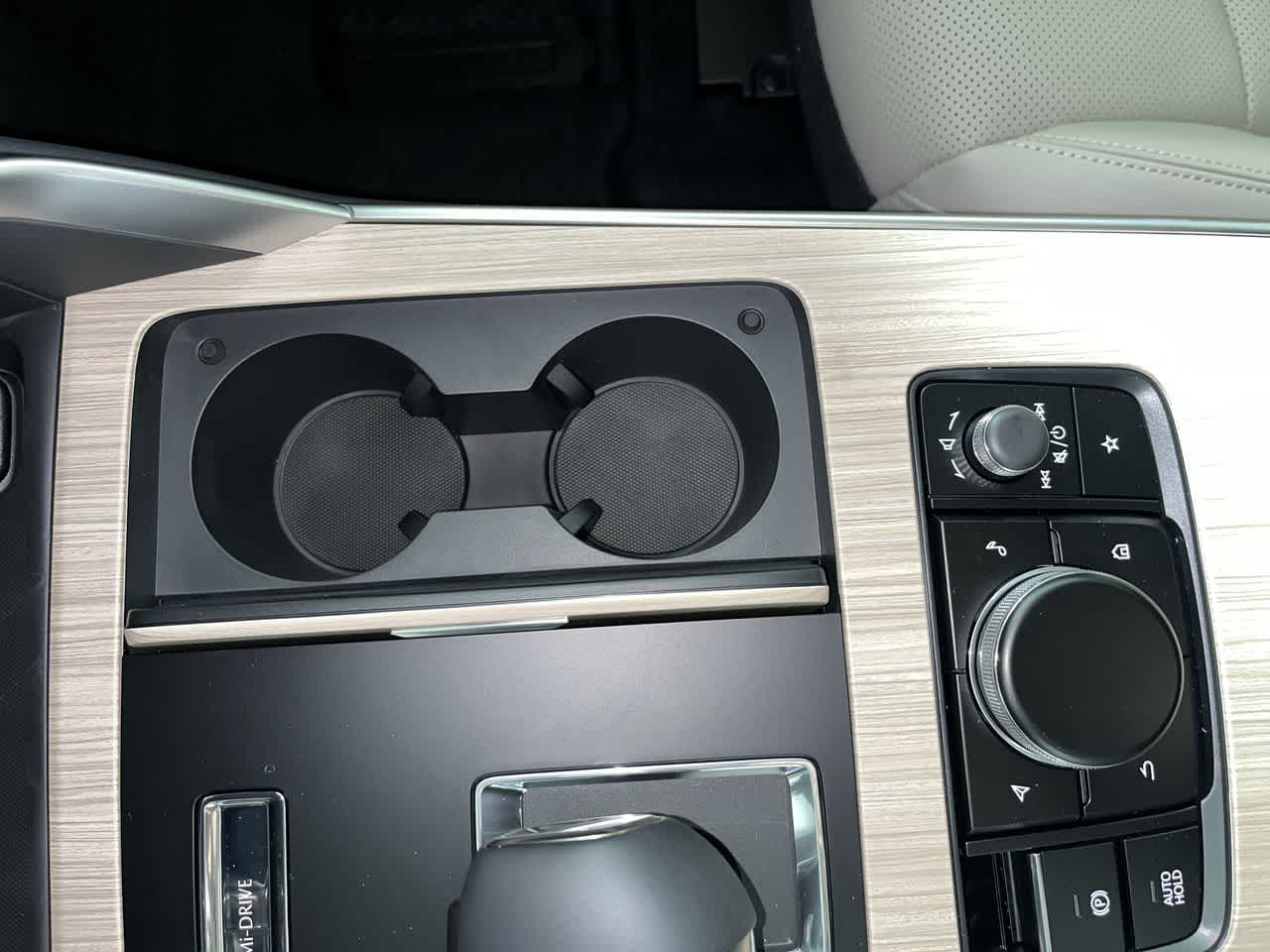 2026 Mazda Mazda CX-70 Plug-In Hybrid SC Plus AWD