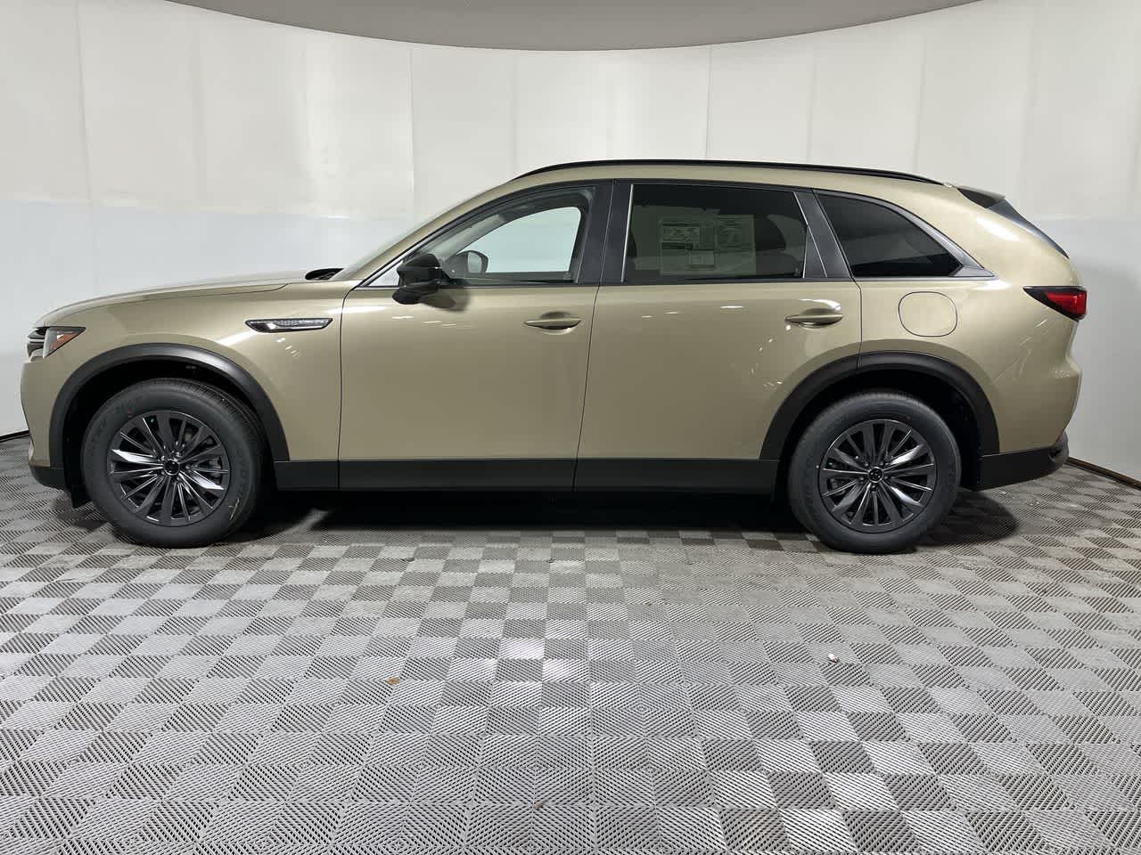 2026 Mazda Mazda CX-70 Plug-In Hybrid SC Plus AWD