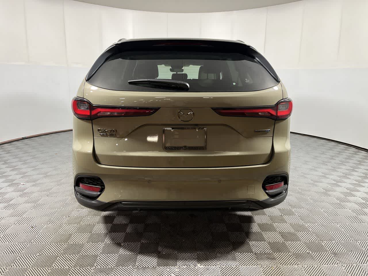 2026 Mazda Mazda CX-70 Plug-In Hybrid SC Plus AWD