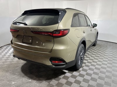 2026 Mazda Mazda CX-70 Plug-In Hybrid SC Plus AWD