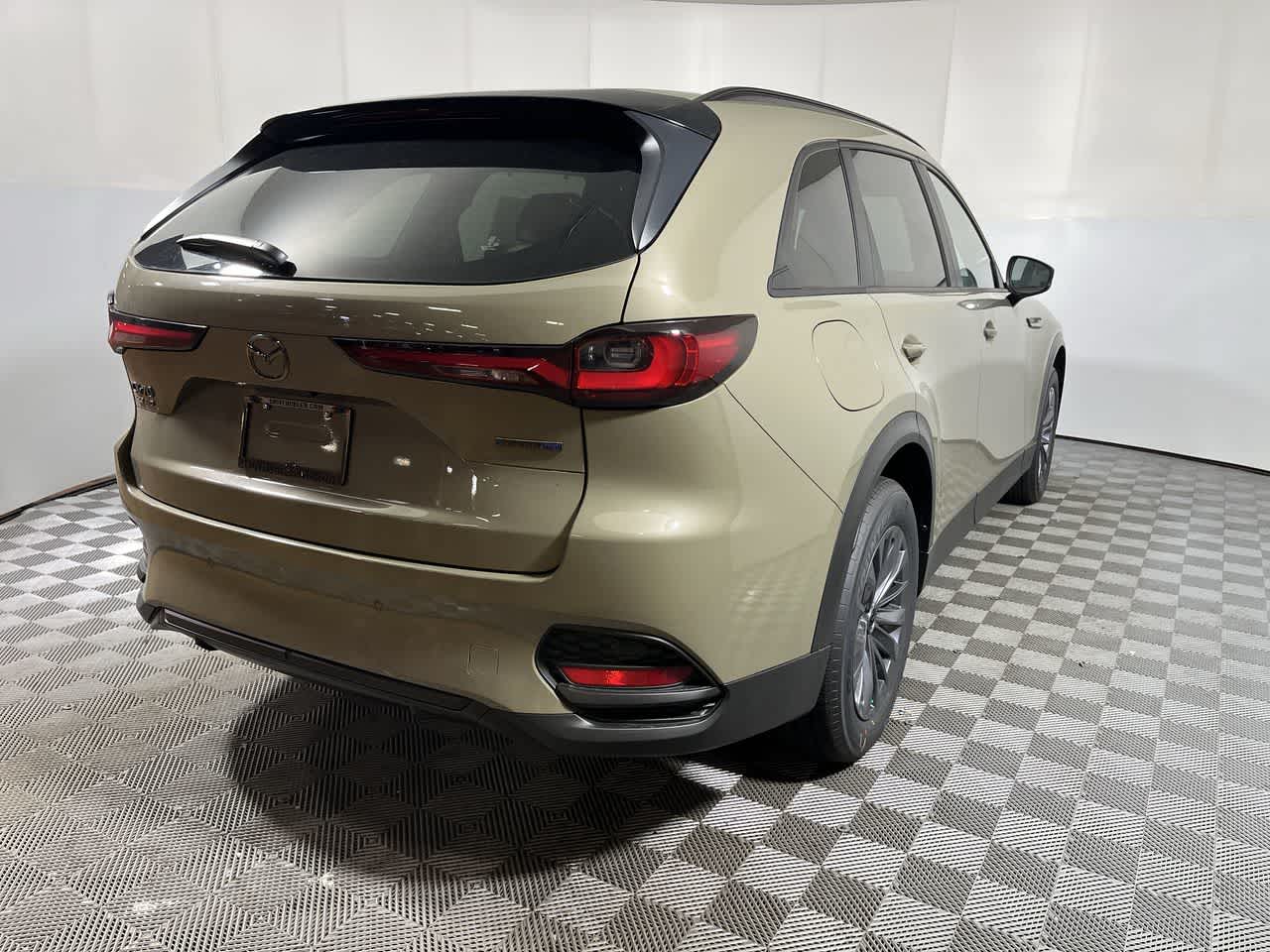 2026 Mazda Mazda CX-70 Plug-In Hybrid SC Plus AWD