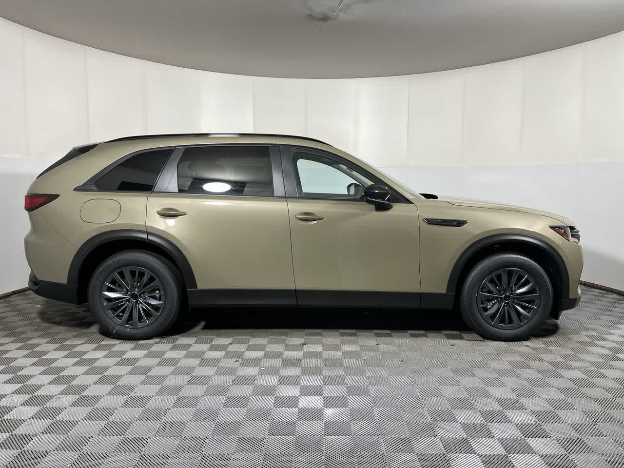 2026 Mazda Mazda CX-70 Plug-In Hybrid SC Plus AWD