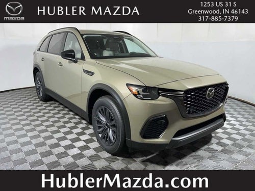 2026 Mazda Mazda CX-70 Plug-In Hybrid SC Plus AWD