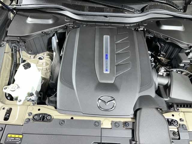 2026 Mazda Mazda CX-70 Plug-In Hybrid SC Plus AWD