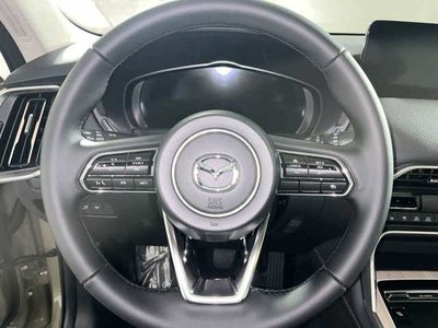 2026 Mazda Mazda CX-70 Plug-In Hybrid SC Plus AWD