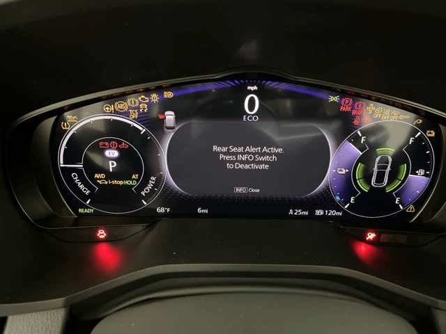 2026 Mazda Mazda CX-70 Plug-In Hybrid SC Plus AWD