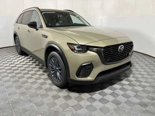 2026 Mazda Mazda CX-70 Plug-In Hybrid SC Plus AWD