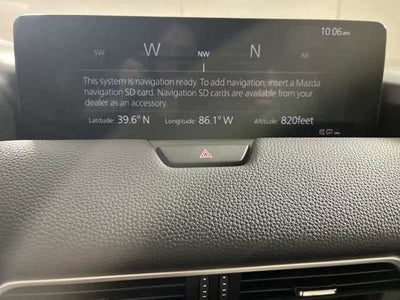 2026 Mazda Mazda CX-70 Plug-In Hybrid SC Plus AWD