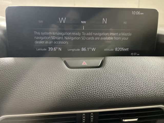 2026 Mazda Mazda CX-70 Plug-In Hybrid SC Plus AWD