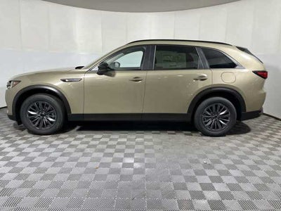 2026 Mazda Mazda CX-70 Plug-In Hybrid SC Plus AWD