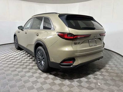 2026 Mazda Mazda CX-70 Plug-In Hybrid SC Plus AWD
