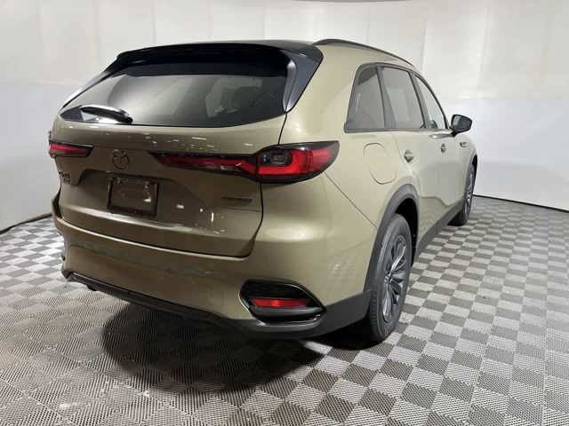 2026 Mazda Mazda CX-70 Plug-In Hybrid SC Plus AWD