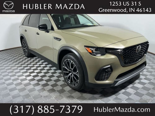 2025 Mazda Mazda CX-70 PHEV Premium Package